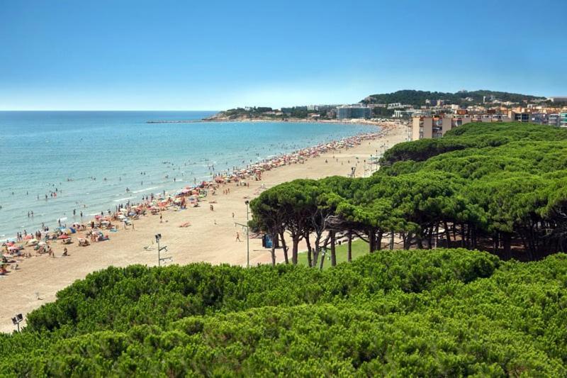 Residencial Aqua - La Pineda Apartment Salou Exterior photo